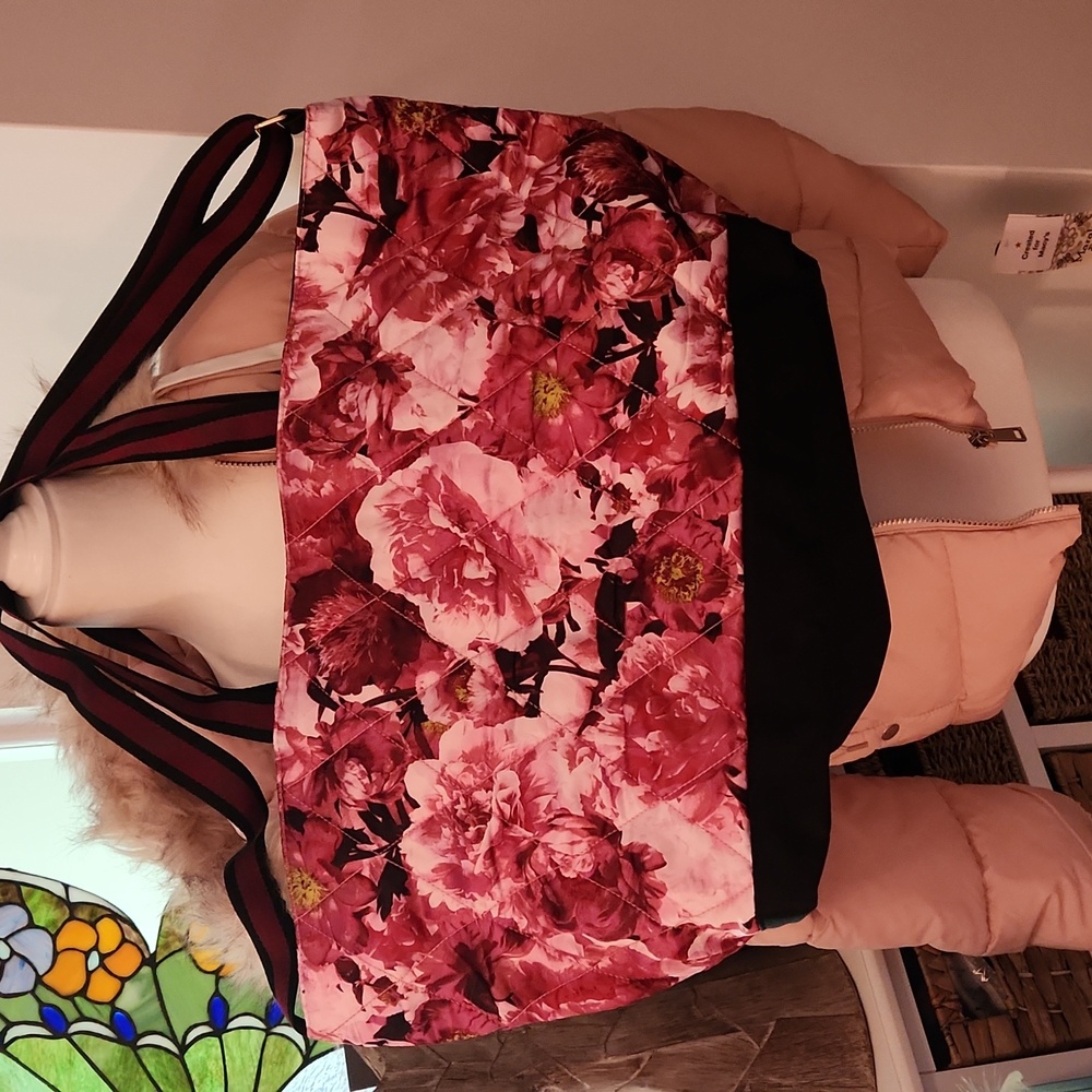 Victorias secret quilted bag